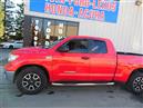 2008 Toyota Tundra Red Extended Cab 5.7L AT 2WD #Z22133